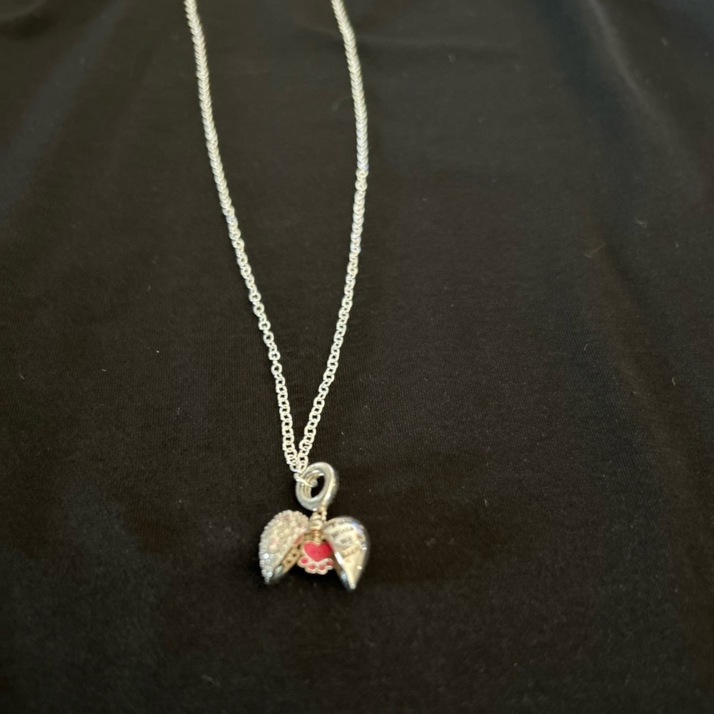 Necklace: Very cute and stylish.